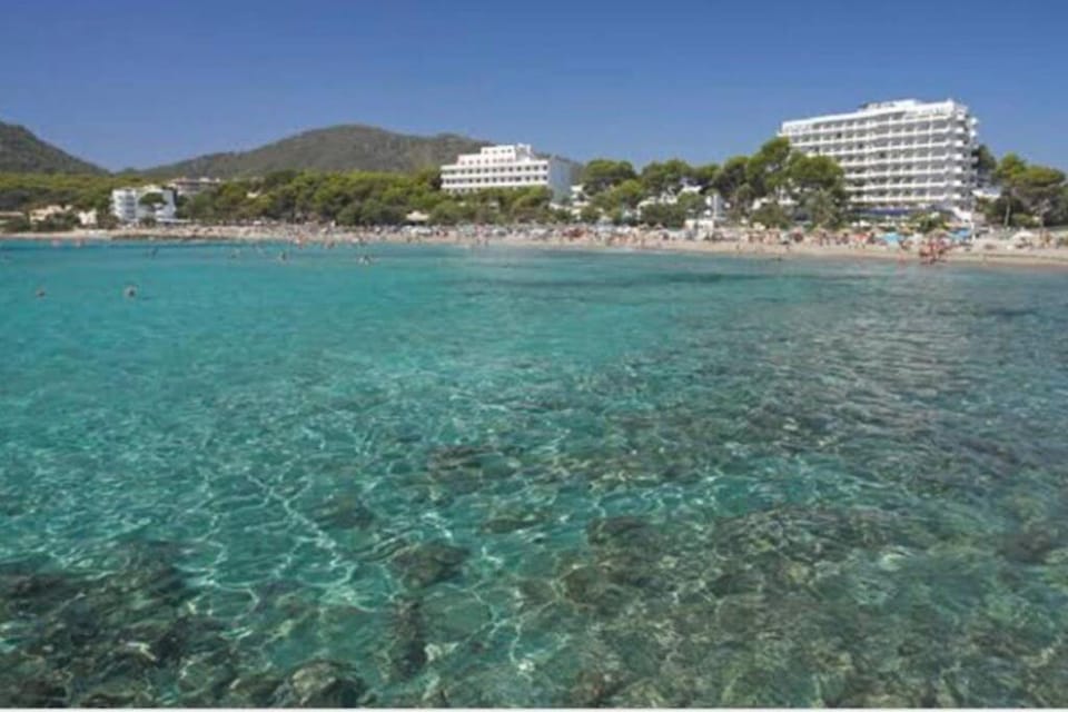Natural landscape, Beach