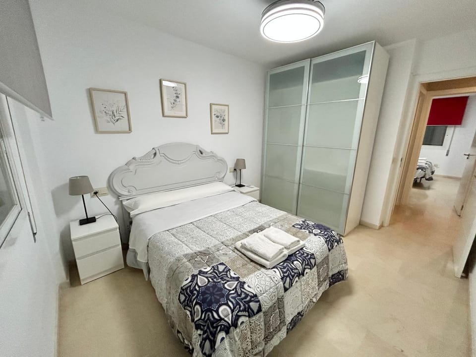 Apartamento Gloria 2 Apartment in Malaga