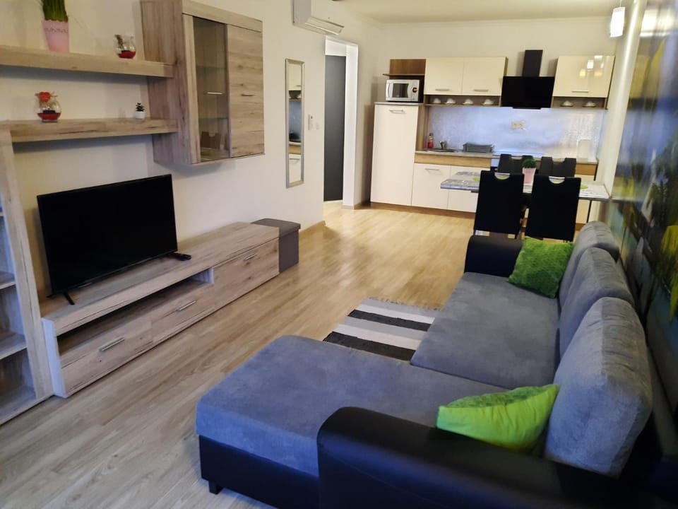 Vandus apartman Apartment in Siófok