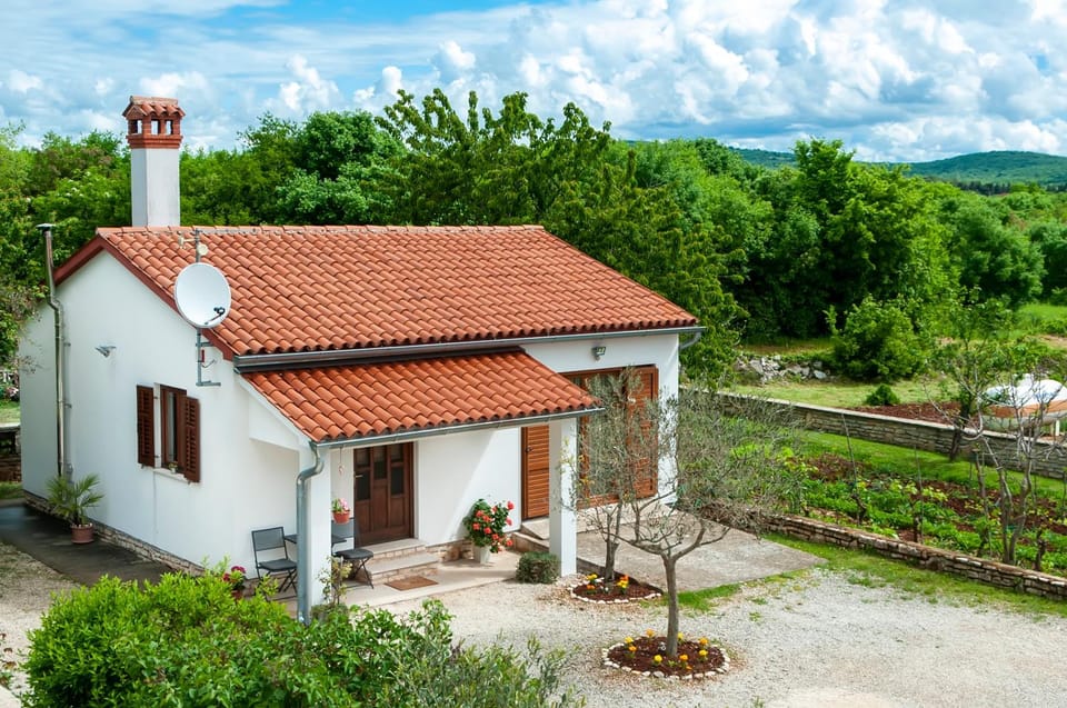 House Ulika Apartment in Istria County