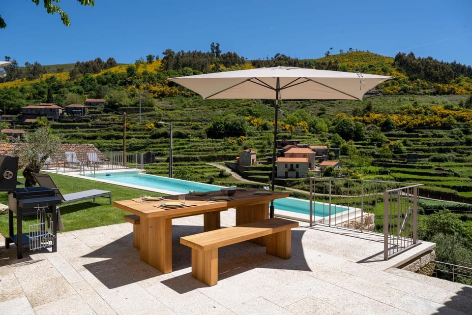 Patio, Patio, Off site, Natural landscape, Pool view, Pool view, Swimming pool, Swimming pool, Swimming pool
