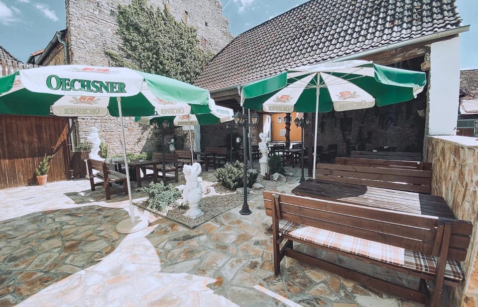 Patio, Garden