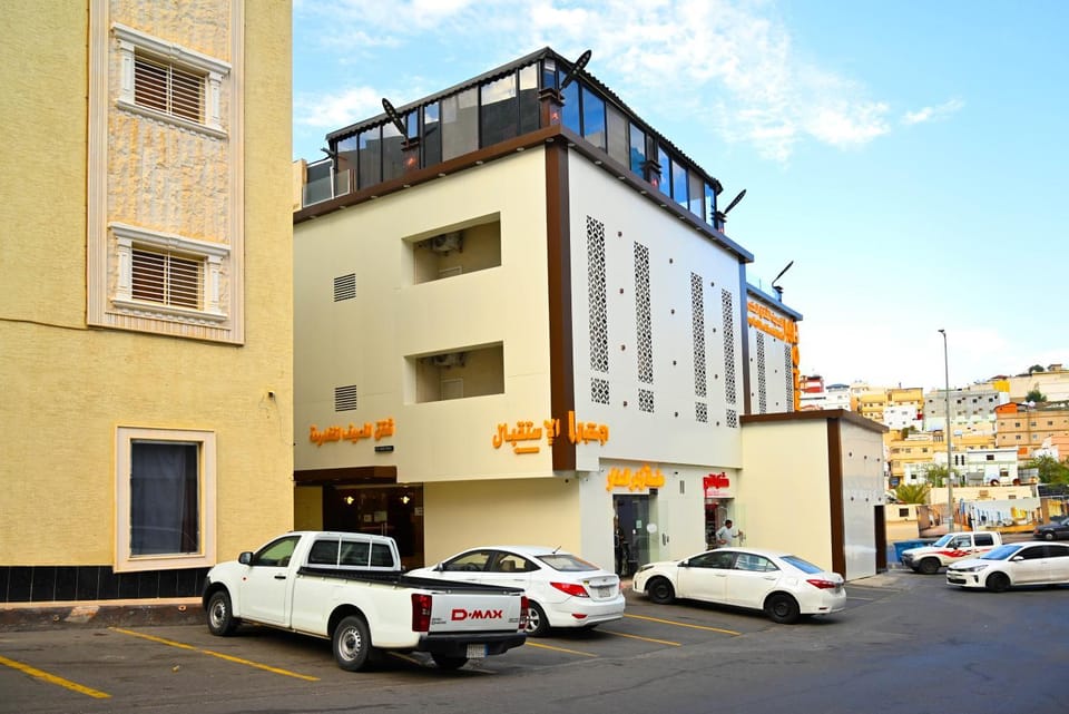 شقق المصيف للشقق المخدومة Apartment in Saudi Arabia