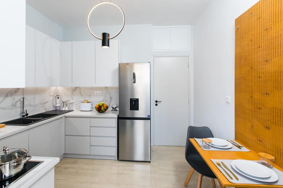 #Avant_Garde #Beach 2',Downtown 5' Apartment in Rethymno