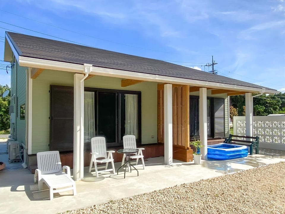 Yonehara Beach Stay LUANA - Vacation STAY 38711v House in Okinawa Prefecture
