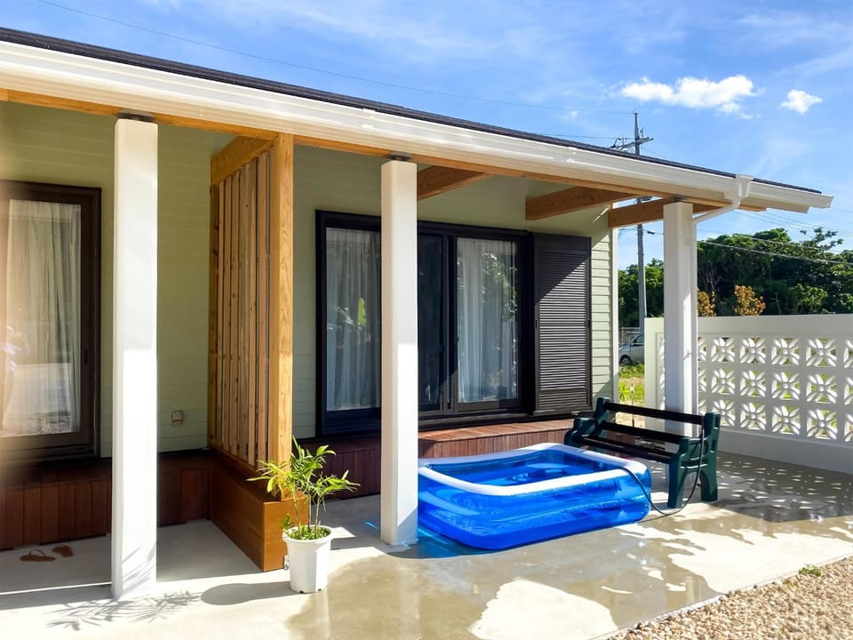 Yonehara Beach Stay LUANA - Vacation STAY 38711v House in Okinawa Prefecture