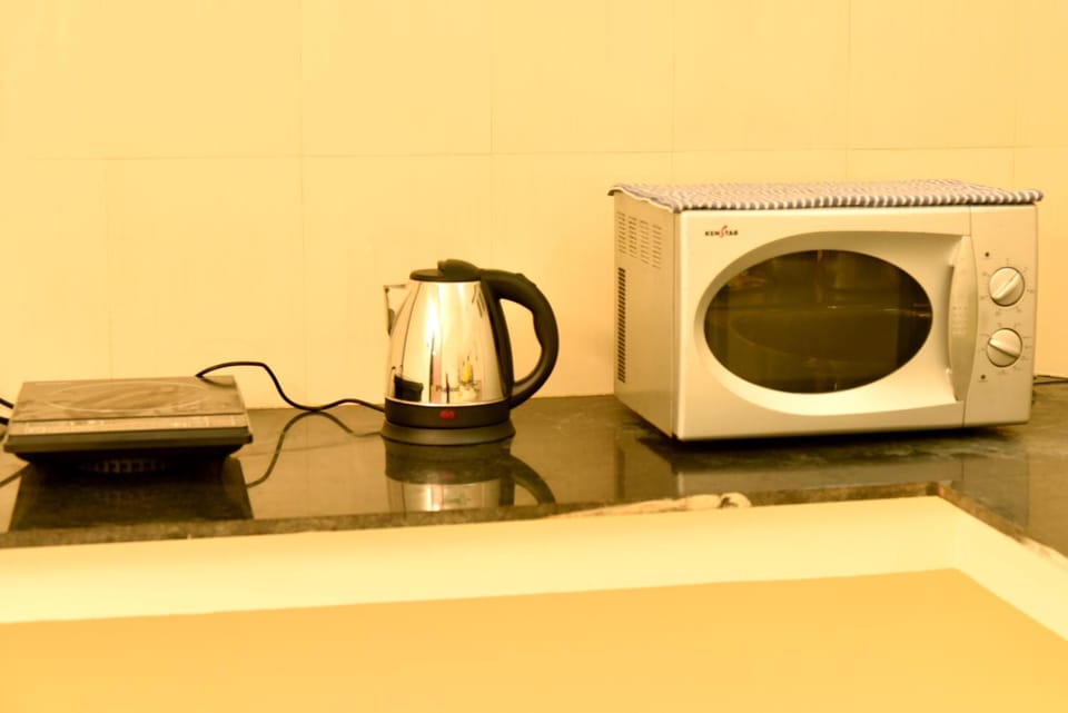 Coffee/tea facilities, Kitchen or kitchenette