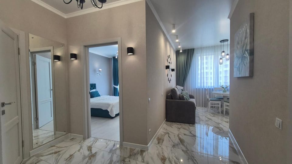 Living room, Photo of the whole room