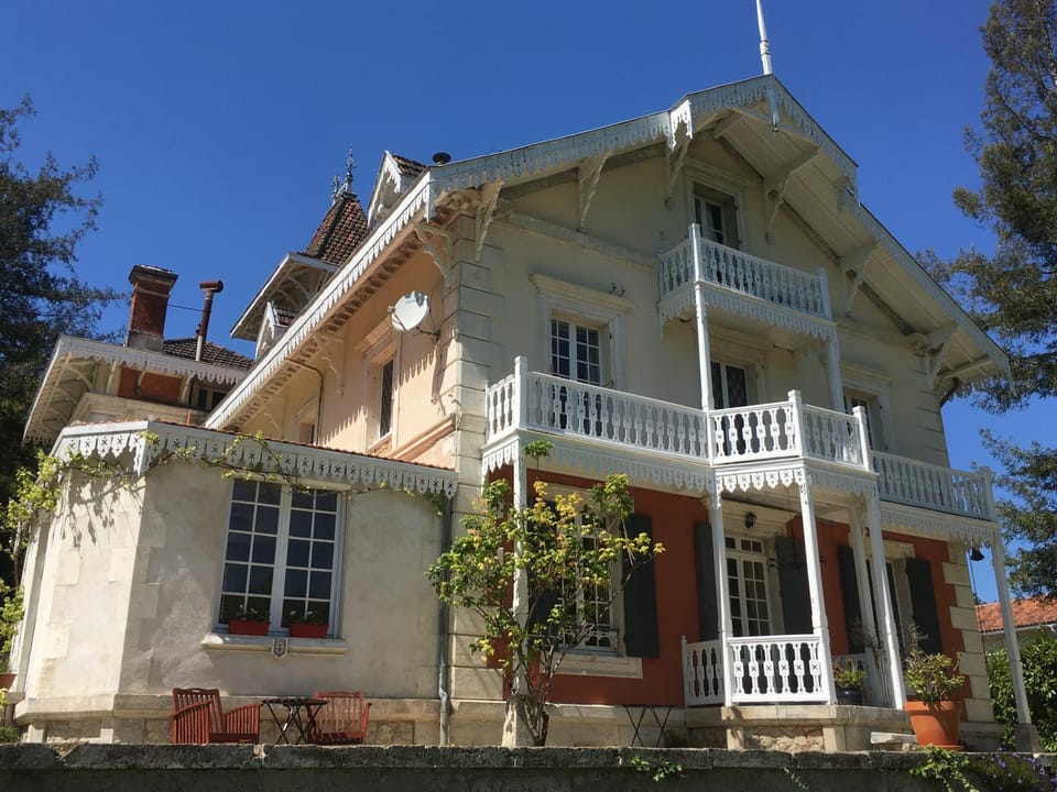 Manoir de L'Epine Bed and Breakfast in Nouvelle-Aquitaine