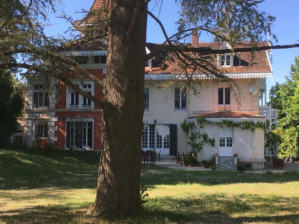 Manoir de L'Epine Bed and Breakfast in Nouvelle-Aquitaine