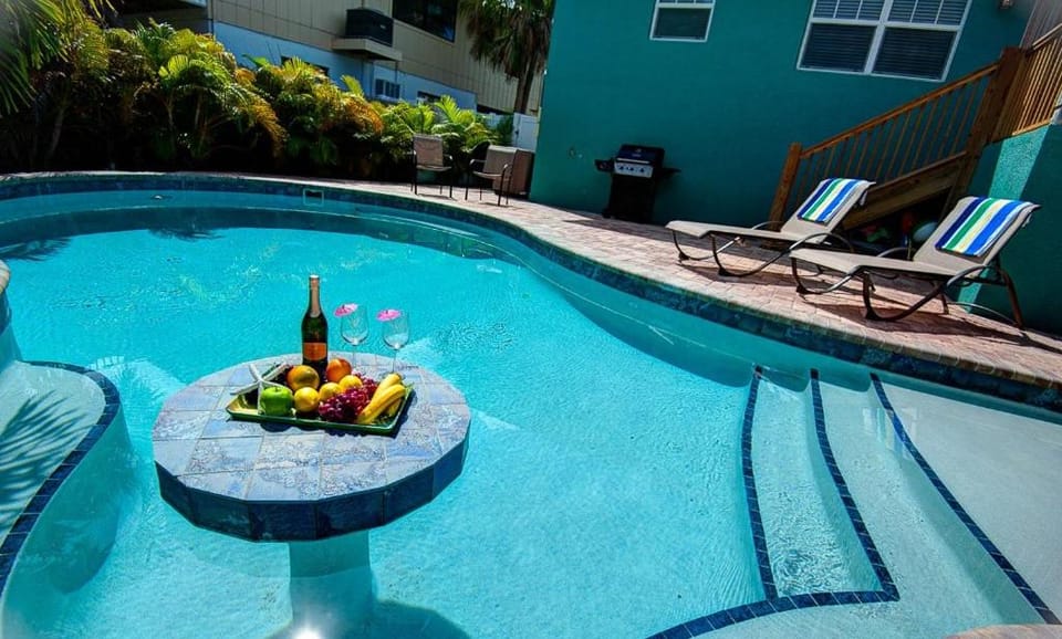 Caribbean Surf by Beach Retreats House in Holmes Beach