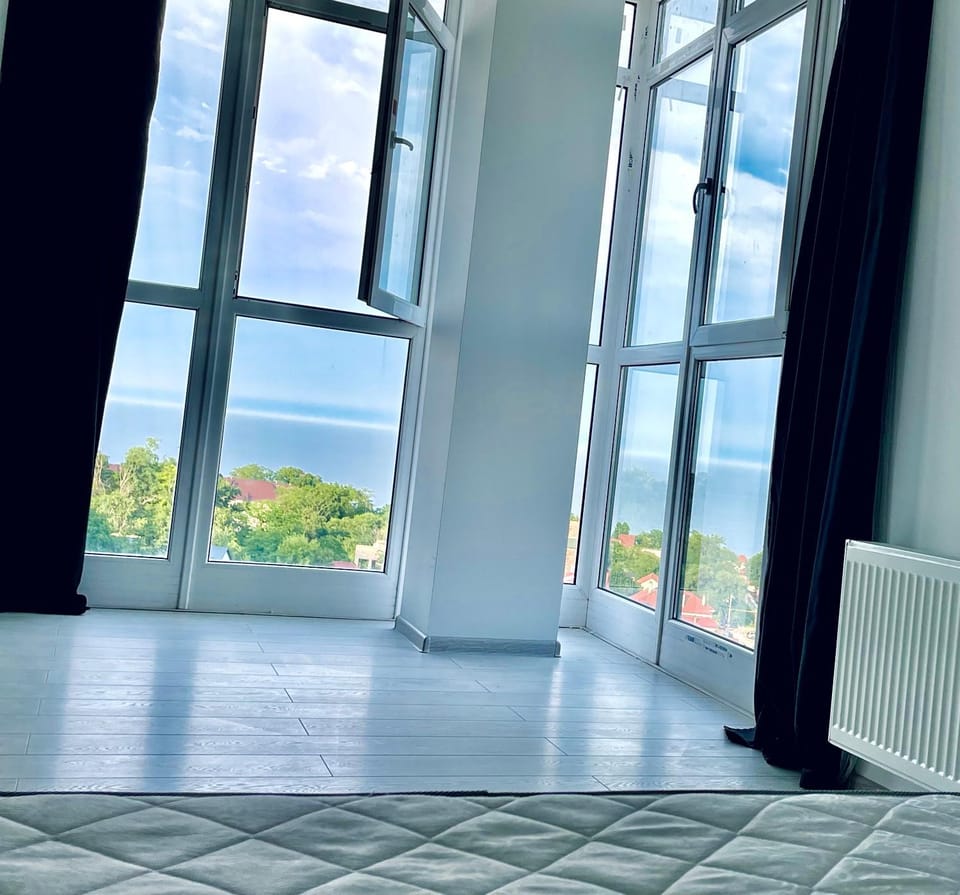 Bird's eye view, View (from property/room), View (from property/room), Photo of the whole room, City view, Sea view, Sea view, Street view, Quiet street view