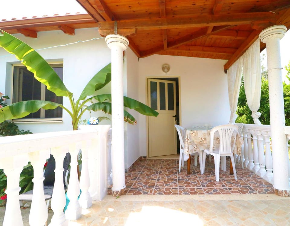 Novruzi Complex House in Vlorë County, Albania