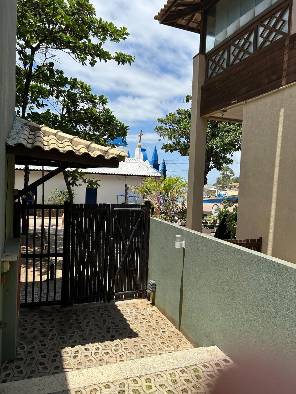 City view, Sea view