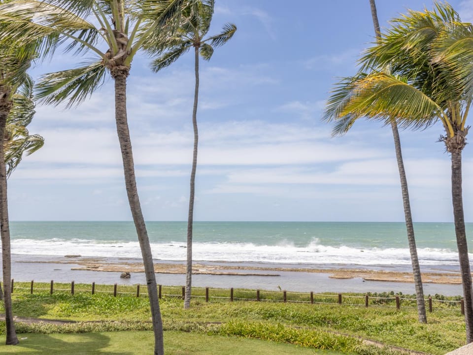Beach, Sea view