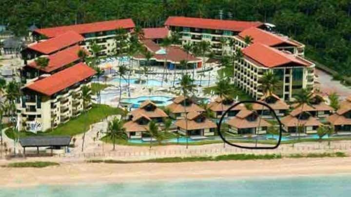 Property building, Bird's eye view
