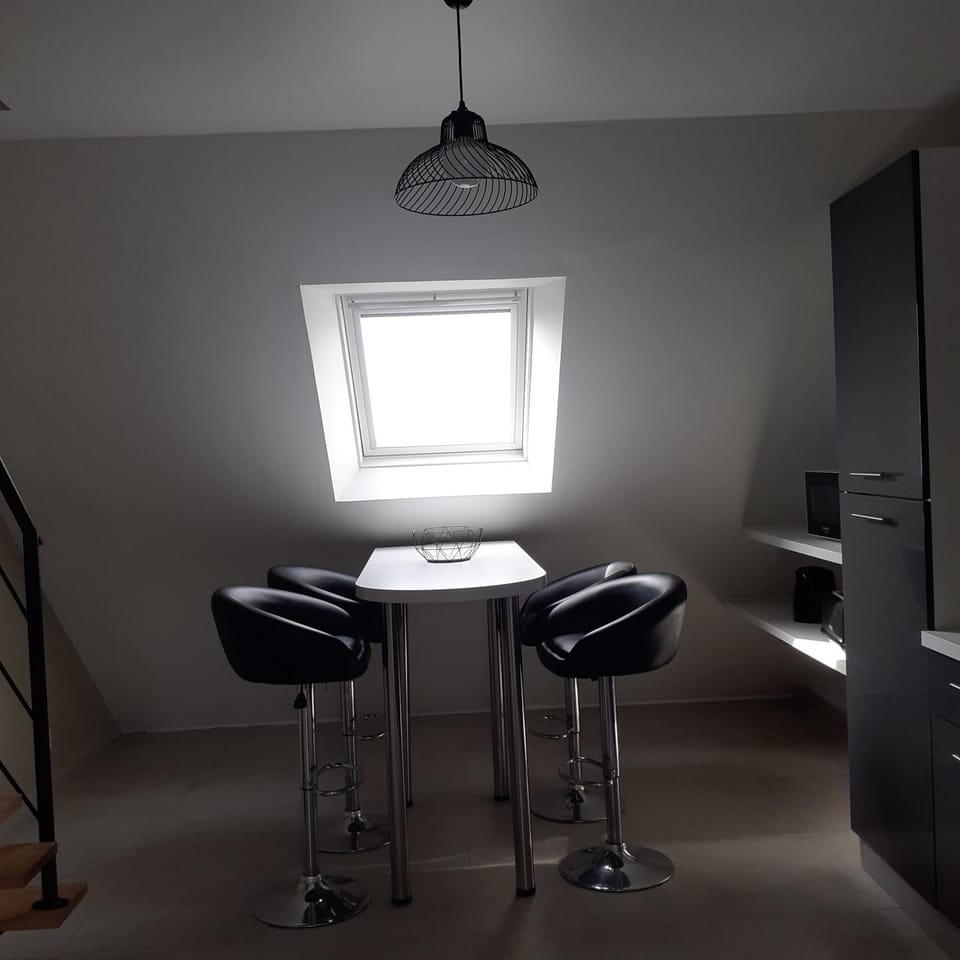 Appartement à la campagne Apartment in Brittany