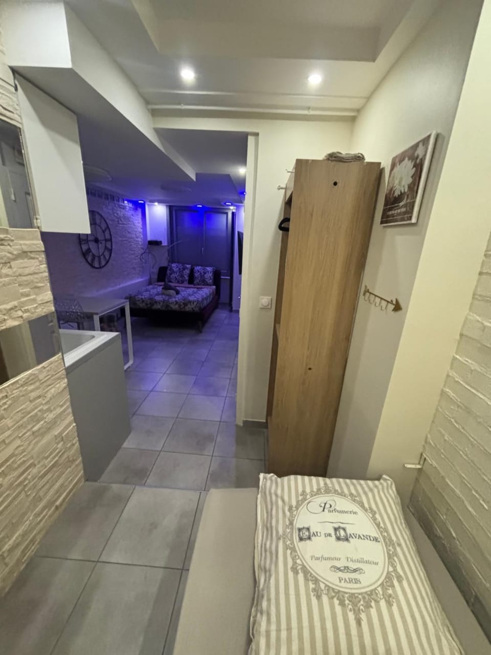 Just cozy lille Apartment in Lille