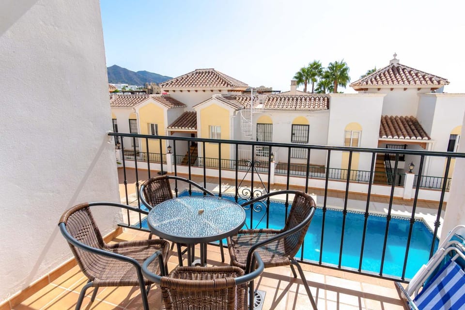 Chimenea Pinar 2 Apartments Casasol Apartment in Nerja