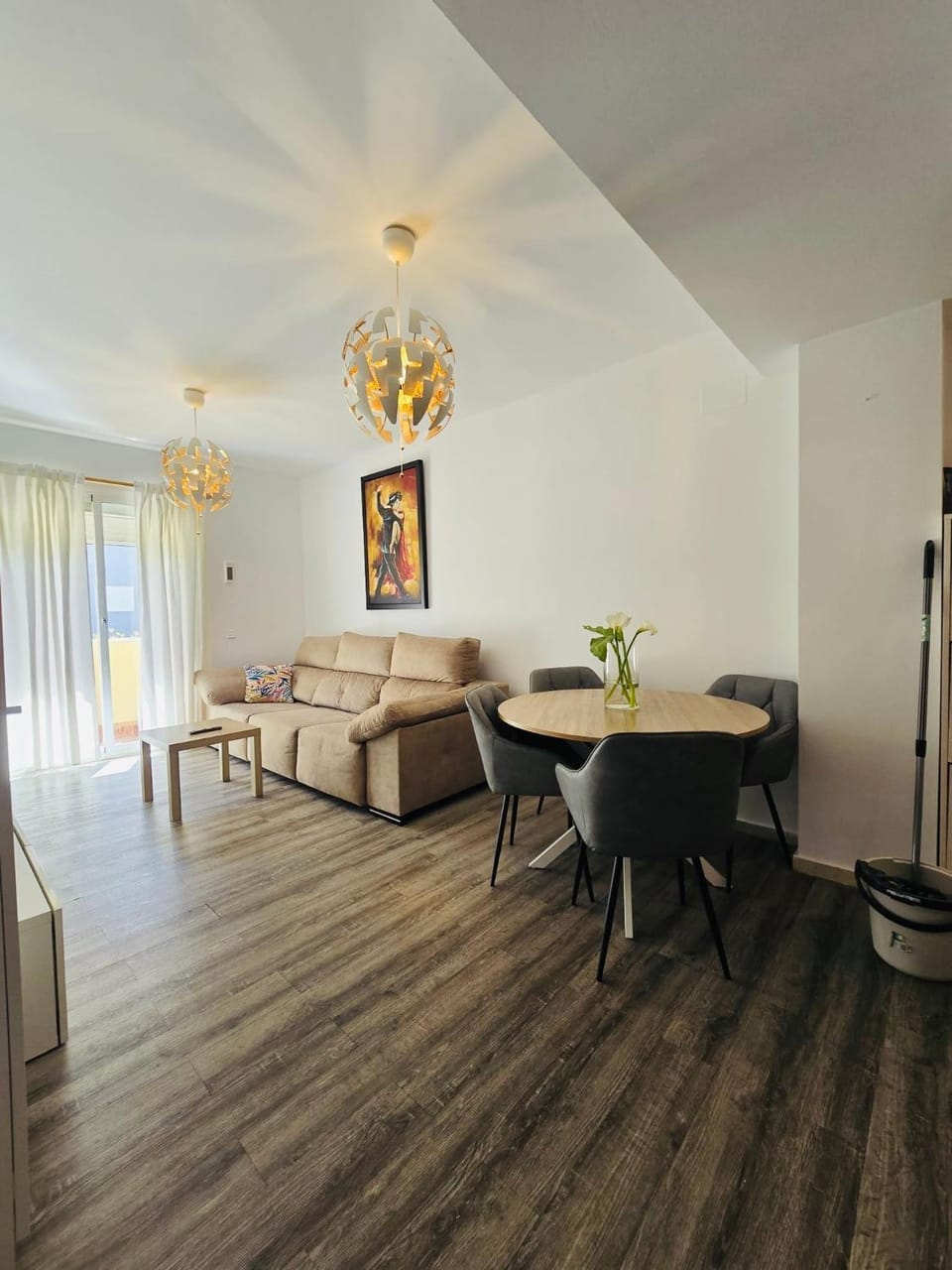 Vistas al Mar- the Serenity of Sea Haven Apartment in Costa del Sol