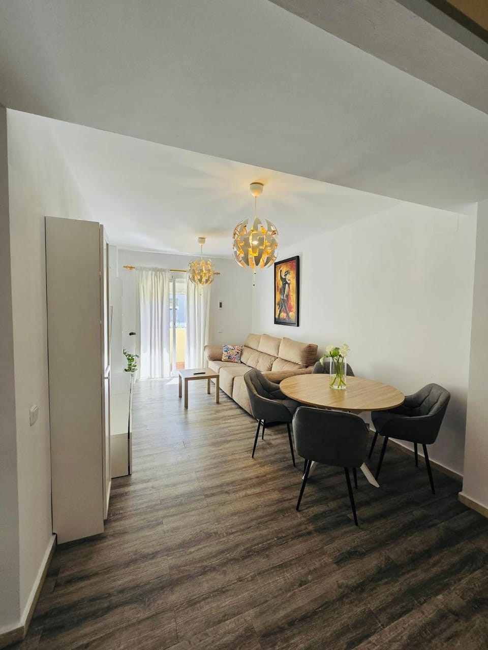 Vistas al Mar- the Serenity of Sea Haven Apartment in Costa del Sol