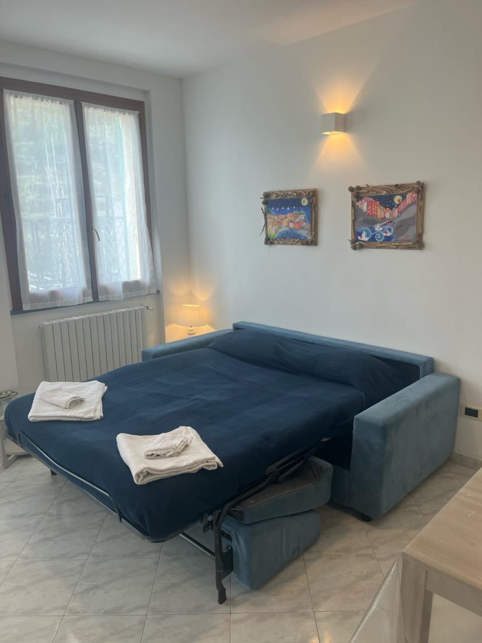 Rio Apartment cà di Euro with parking Apartment in Riomaggiore