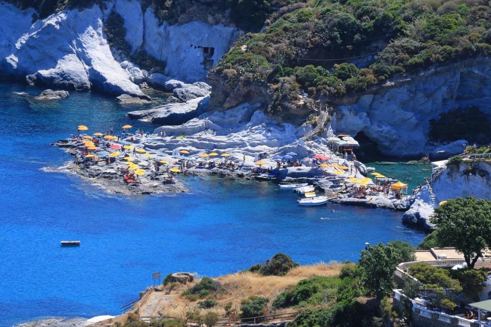 Ponzamania IL Pescatore Apartment in Le Forna