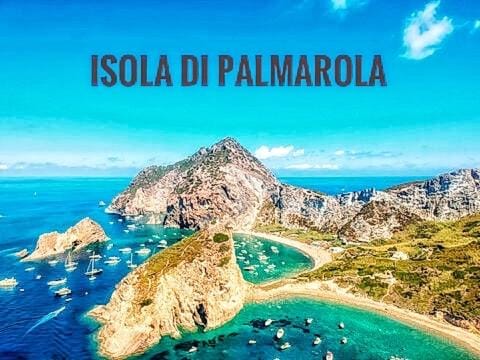 Ponzamania IL Pescatore Apartment in Le Forna