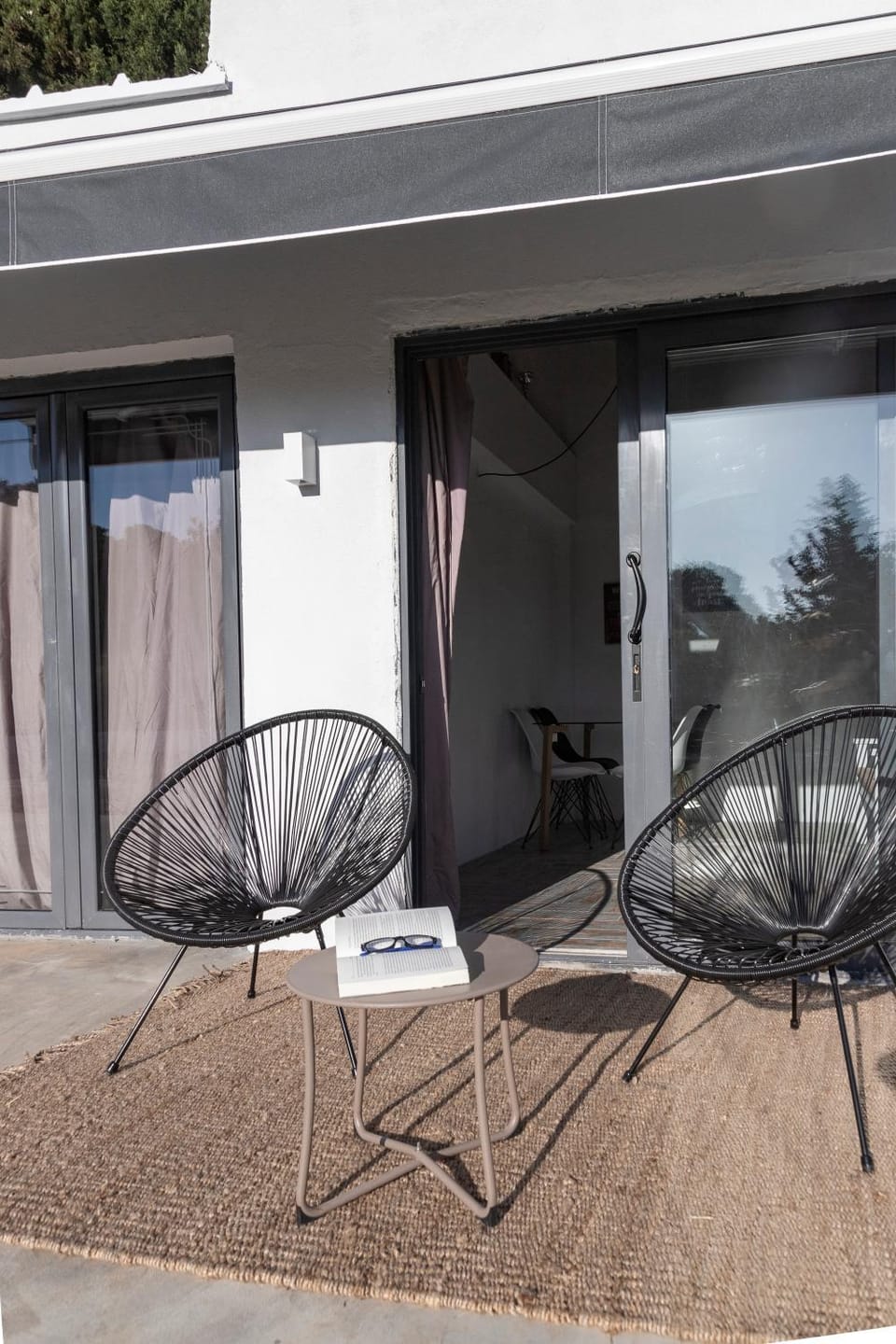 Olive View Loft House in Evros, Greece