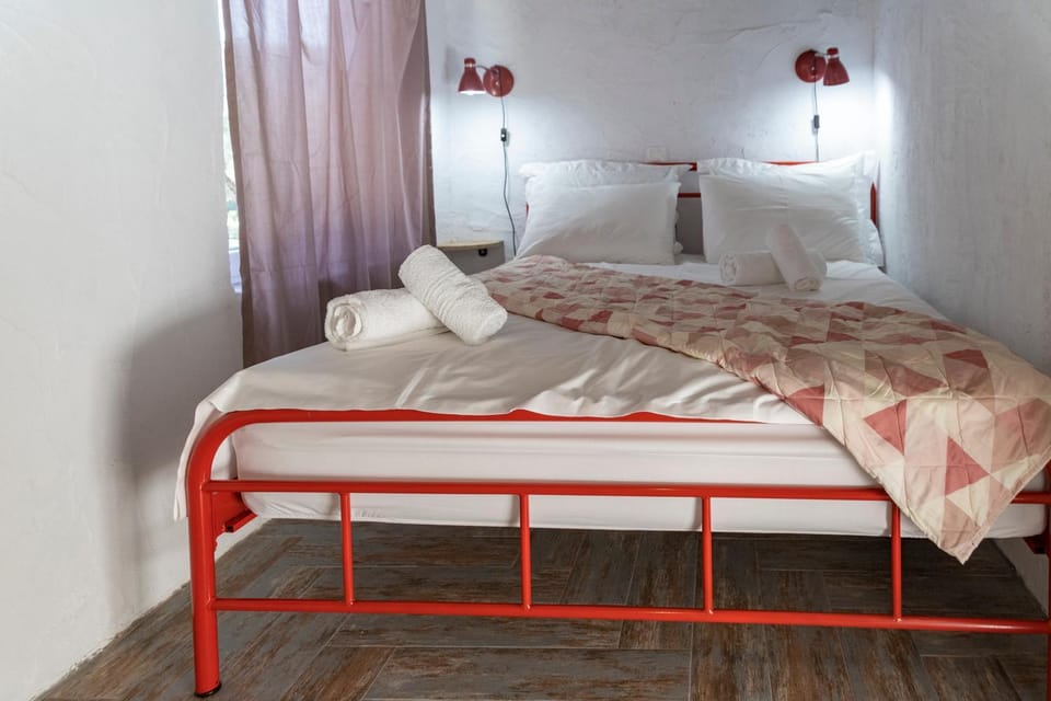 Olive View Loft House in Evros, Greece