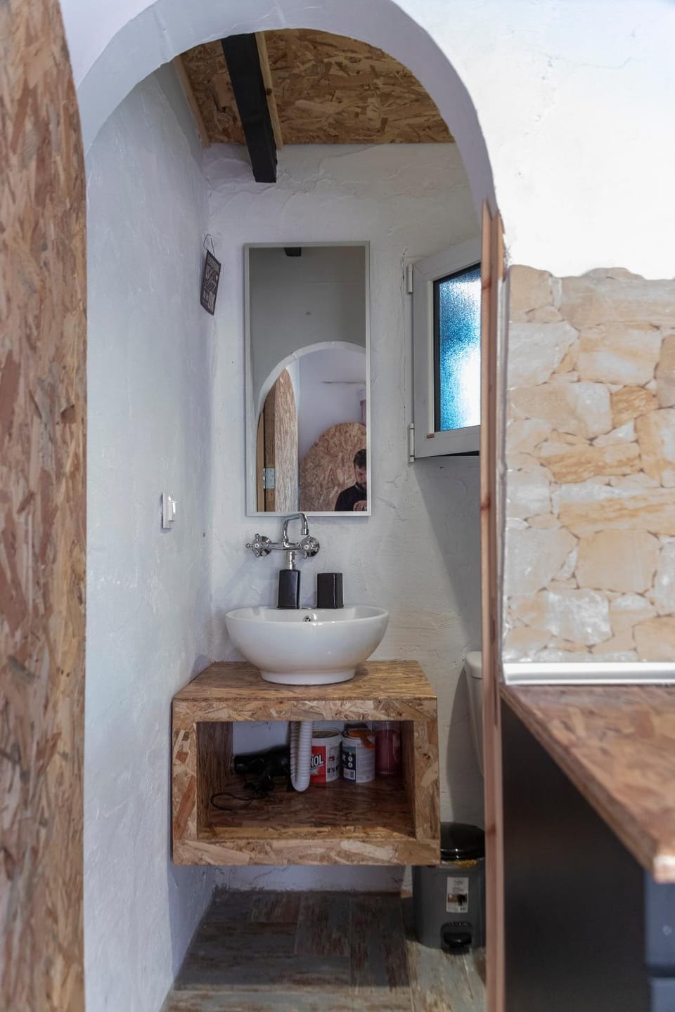 Olive View Loft House in Evros, Greece