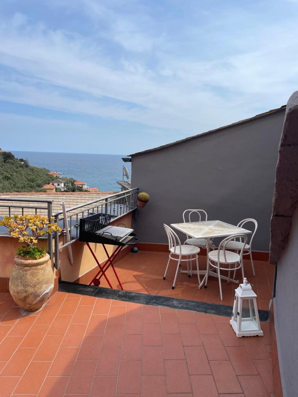 BBQ facilities, Balcony/Terrace
