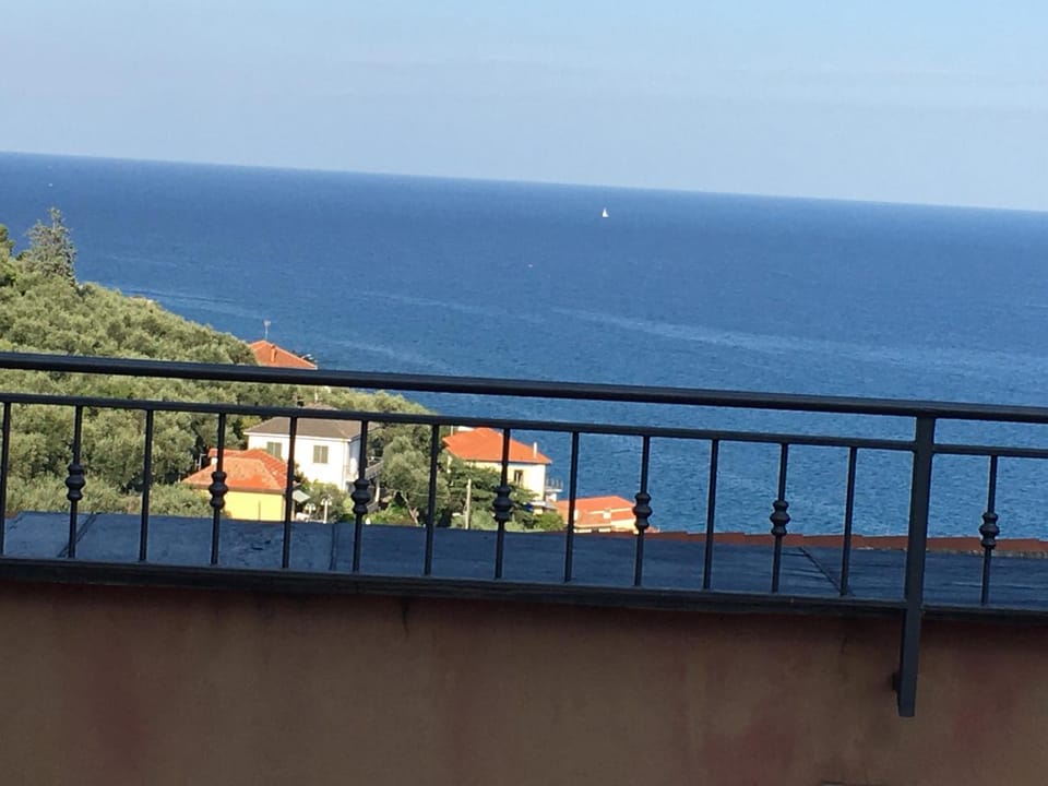 Balcony/Terrace, Sea view