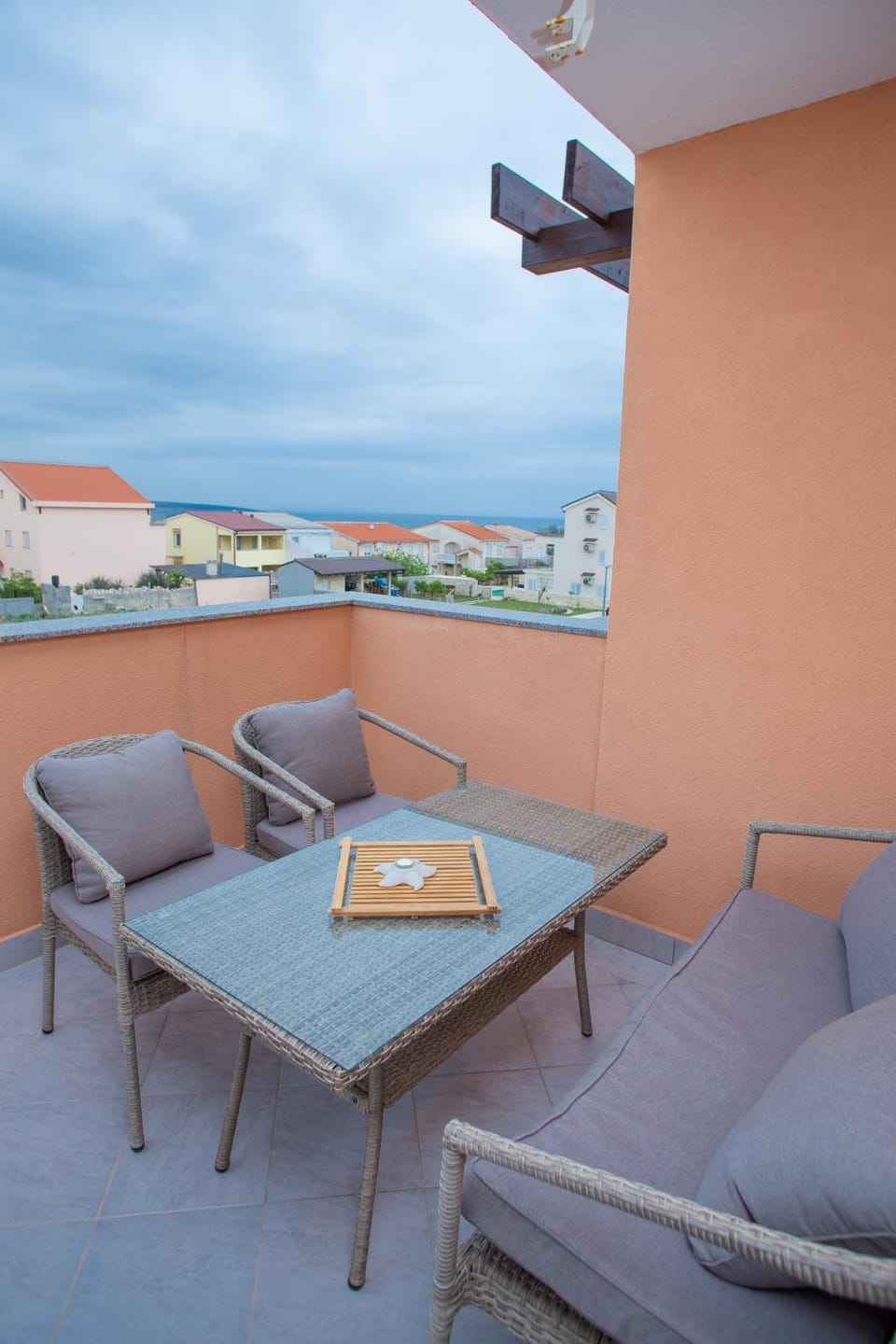 Balcony/Terrace, Balcony/Terrace