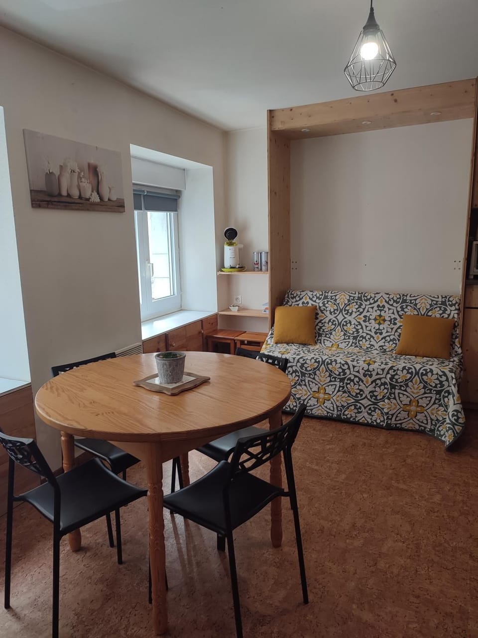 Studio 4 personnes + parking privé Apartment in Cauterets