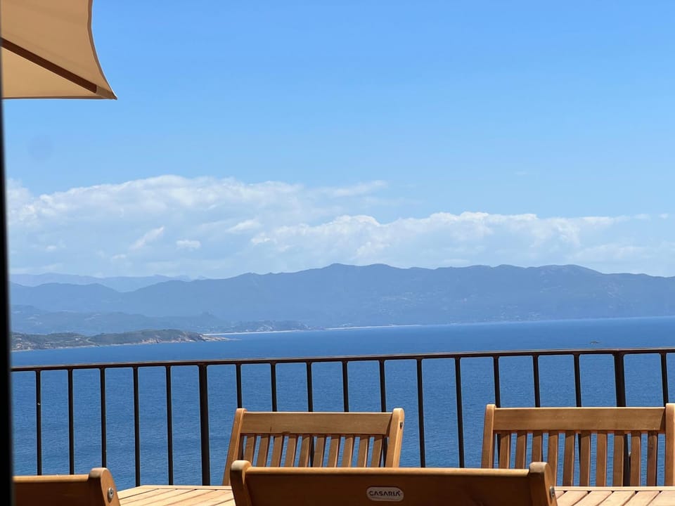 Résidence Eole Apartment hotel in Corsica