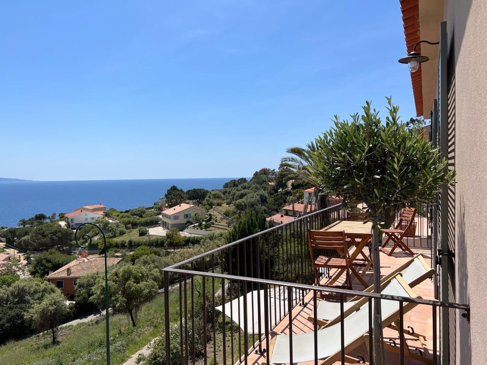Résidence Eole Apartment hotel in Corsica