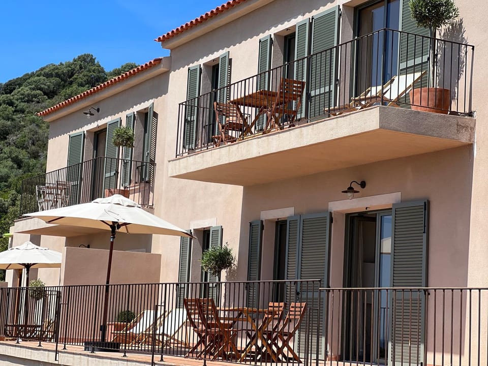 Résidence Eole Apartment hotel in Corsica