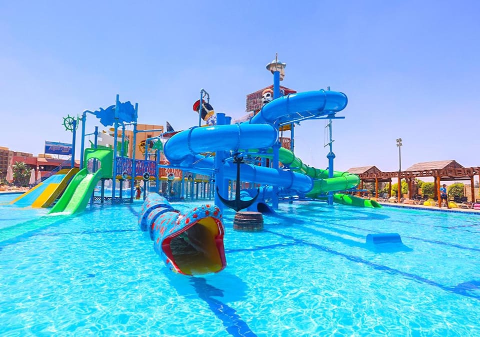 Aqua park