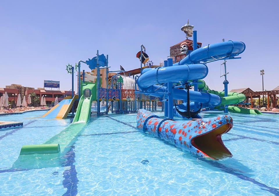 Aqua park