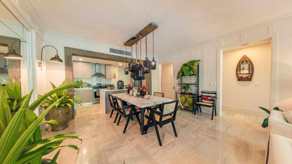 Special Price Deluxe 2BR at El Portillo Apartment in Samaná Province