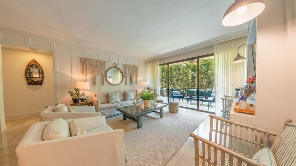 Special Price Deluxe 2BR at El Portillo Apartment in Samaná Province