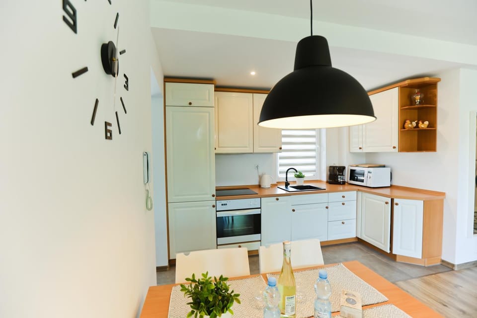 M&K Apartament Słomkowe Kapelusze - Sobieszewo, Wyspa Sobieszewska Apartment in Gdansk