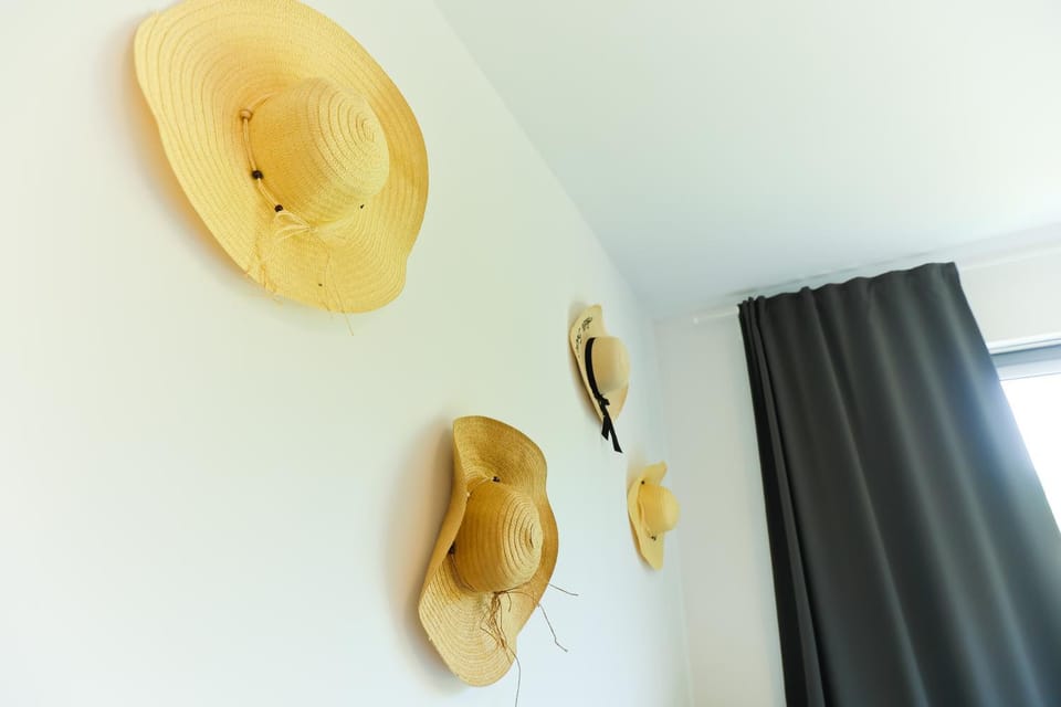 M&K Apartament Słomkowe Kapelusze - Sobieszewo, Wyspa Sobieszewska Apartment in Gdansk