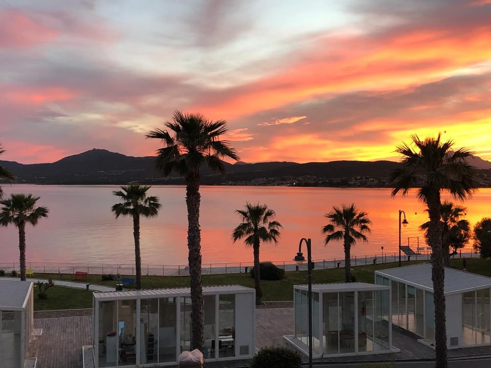 View (from property/room), Sunset