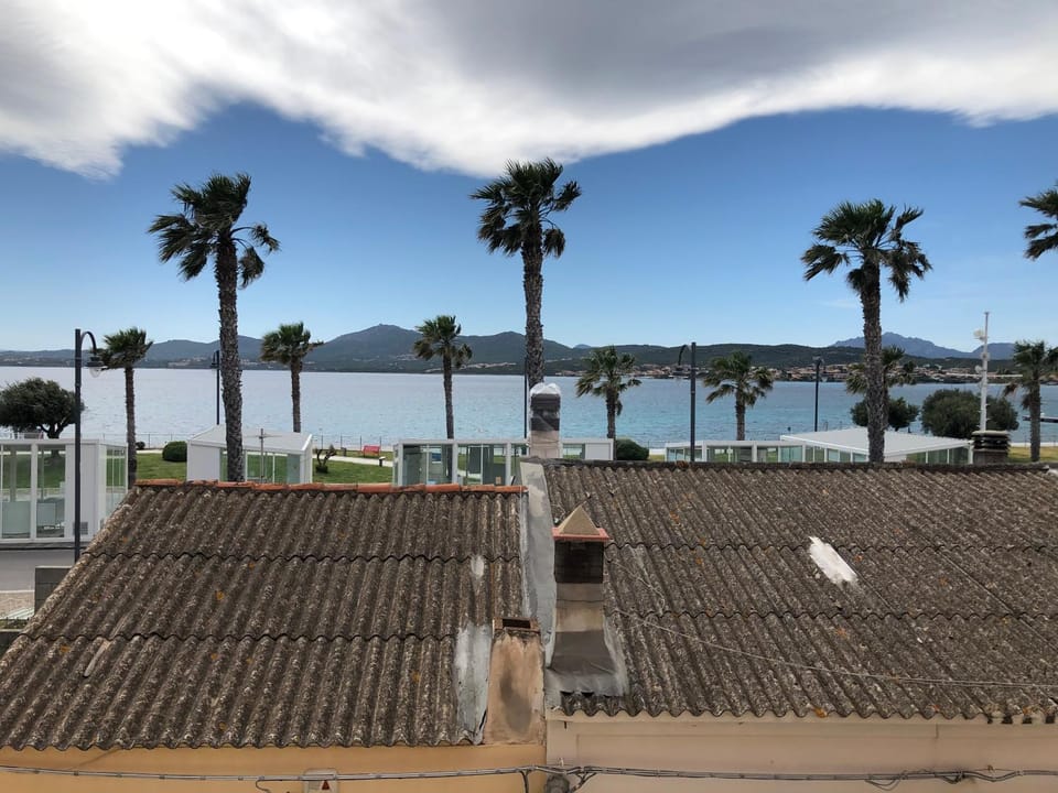 Sea view