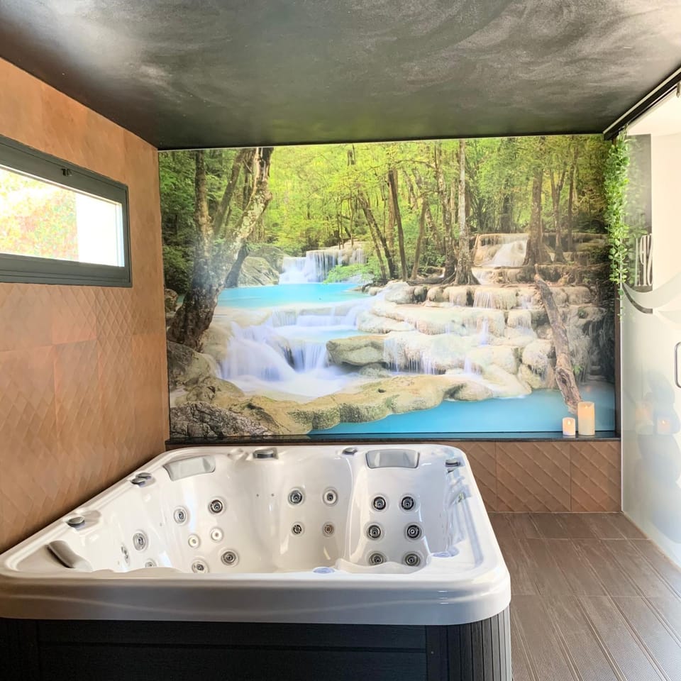 Spa and wellness centre/facilities