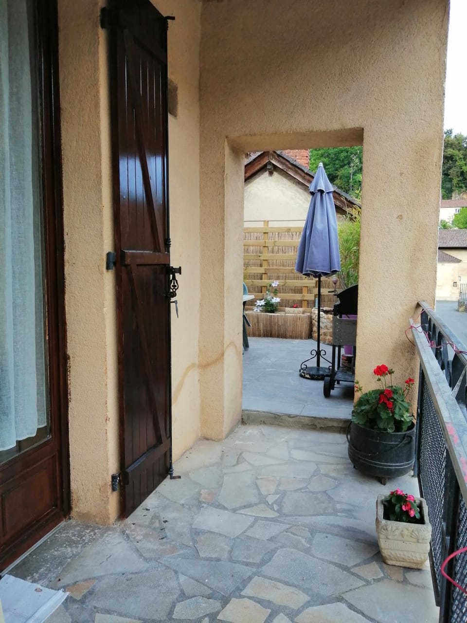 LES FARIOS AVEC TERRASSE Apartment in Occitanie