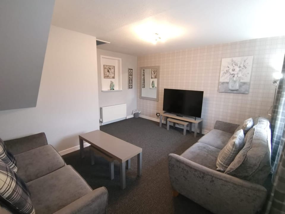 The View Brechin Apartment in Scotland