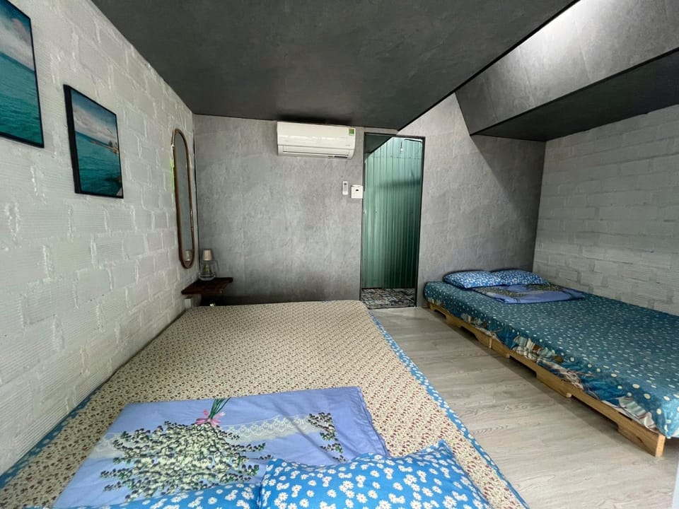 nhà Ba cơm Má Bed and Breakfast in Vietnam